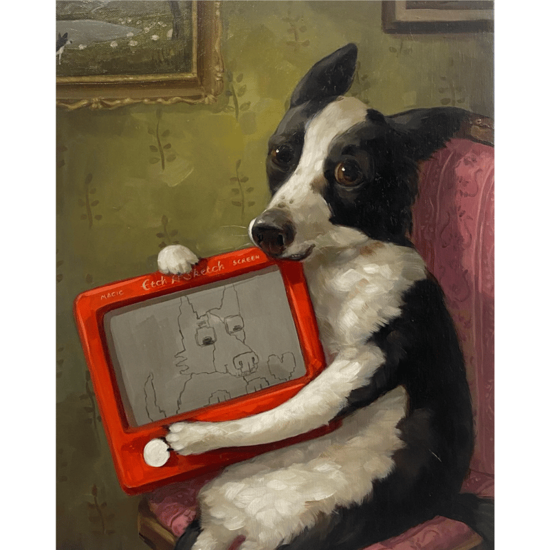 Alison Friend - Douglas, 2024 | LAC The Shop