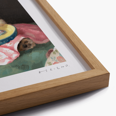 Alison Friend - Little Ivy, 2024