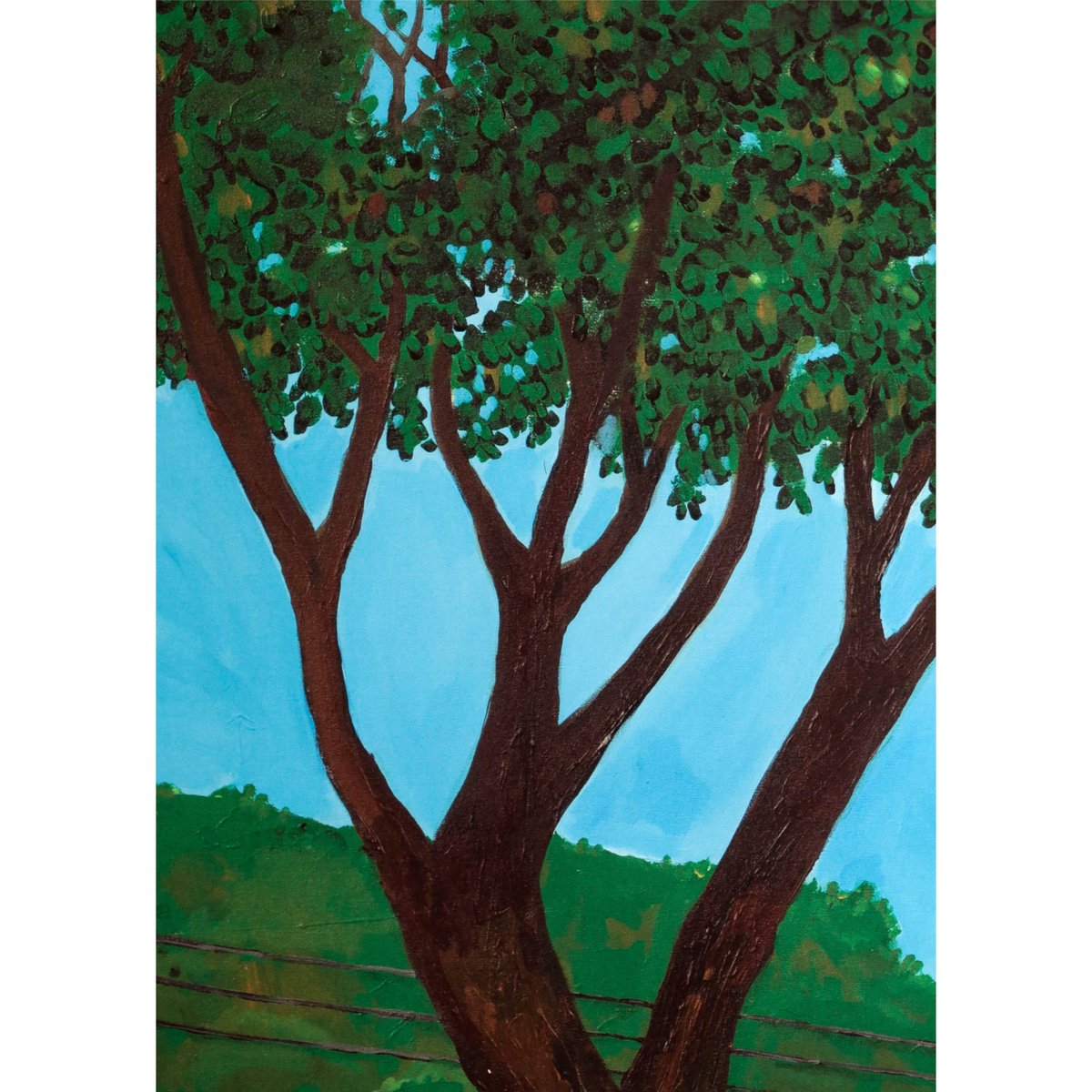 Henry Taylor - Untitled | LAC The Shop