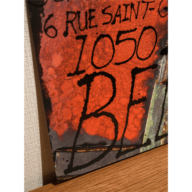 Sterling Ruby - DROWSE MURMURS (B) | LAC The Shop