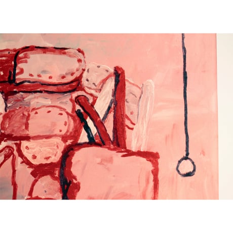Philip Guston - Painting, Smoking, Eating