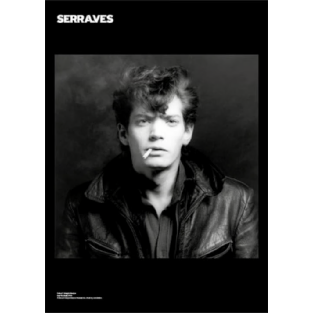 レアな一品　Robert Mapplethorpe Autoportrait Robert Mapplethorpe | Self-Portrait (1988) | Artsy