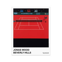 Jonas Wood - Porsche Tennis Grand Prix (2025)