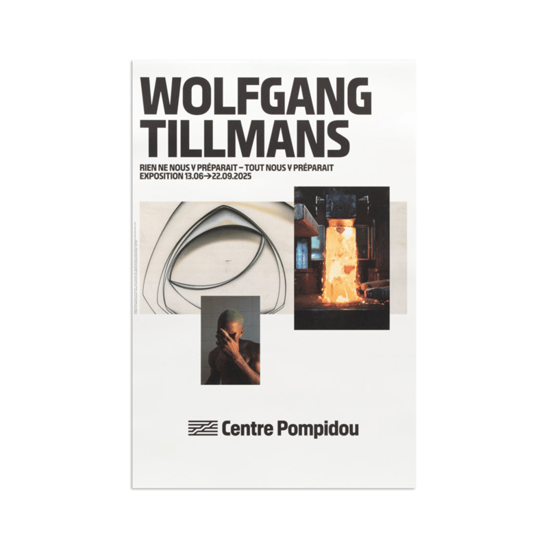 Wolfgang Tillmans - Nothing could have prepared