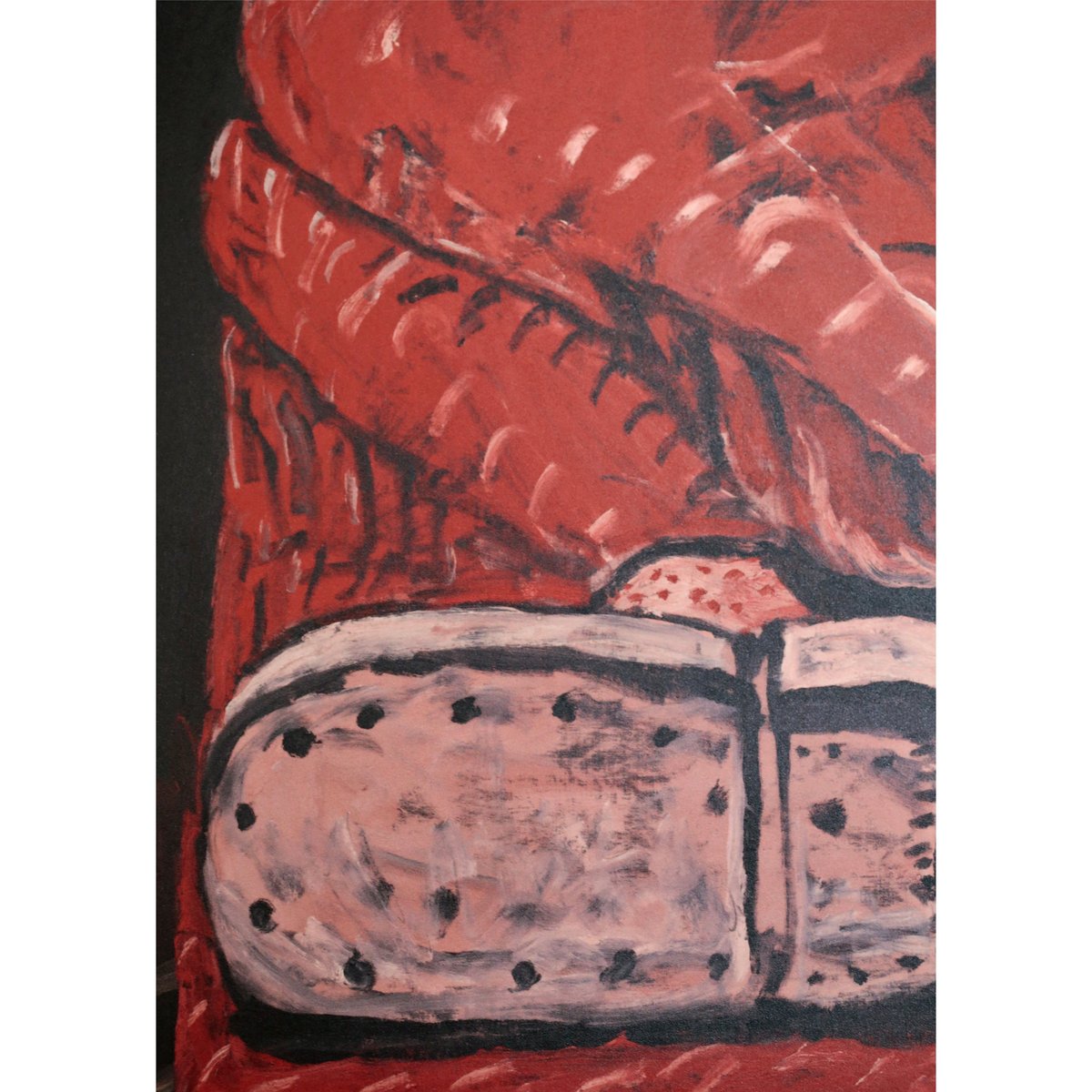 Philip Guston - Sleeping | LAC The Shop