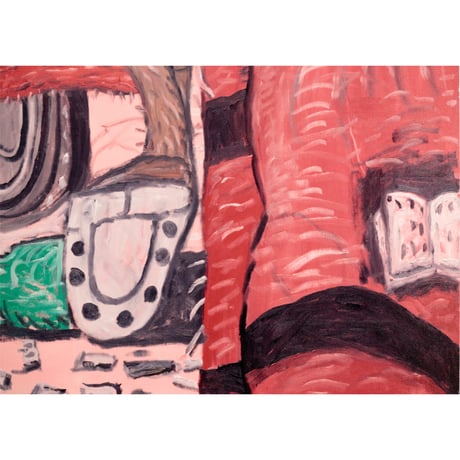 Philip Guston - Legend
