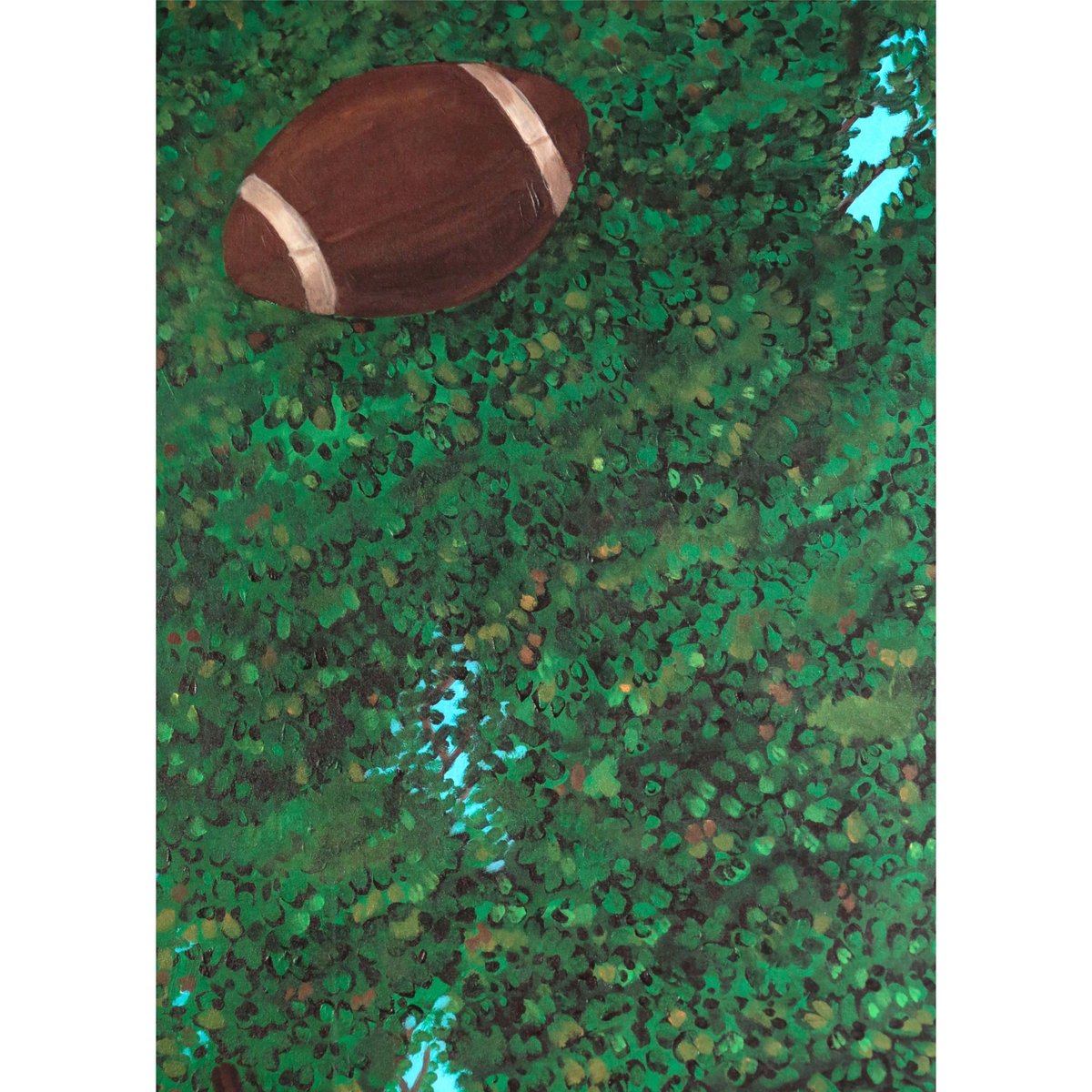 Henry Taylor - Untitled | LAC The Shop