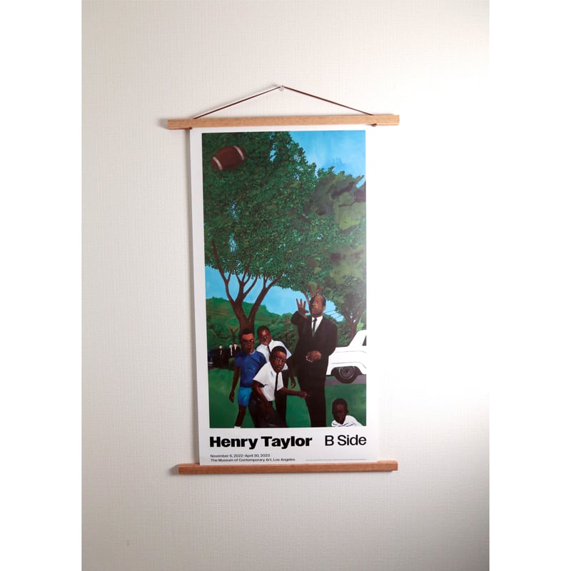 Henry Taylor - Untitled | LAC The Shop