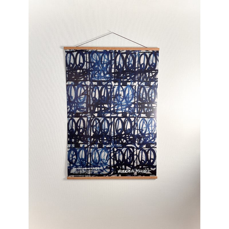 Rashid Johnson ラシッド・ジョンソン 国内ま未入荷 レアポスター Rashid Johnson ラシッド・ジョンソン 国内ま未入荷 レアポスター