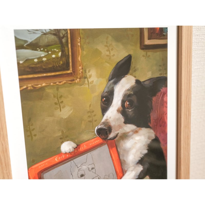 Alison Friend - Douglas, 2024 | LAC The Shop