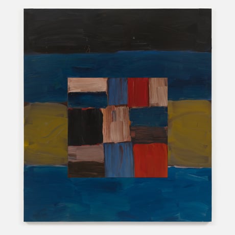 Sean Scully - Dark Yet