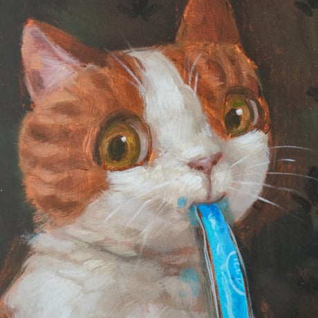 Alison Friend - Kevin - He Loves The Blue Ones the Best, 2024