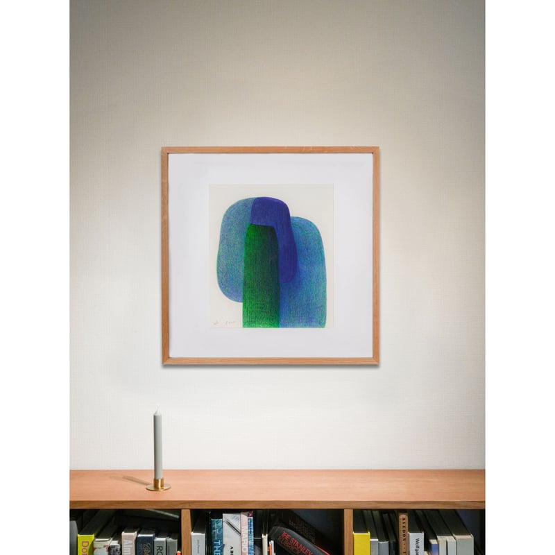 Ronan Bouroullec - BALLPOINT 1, 2024 | LAC The