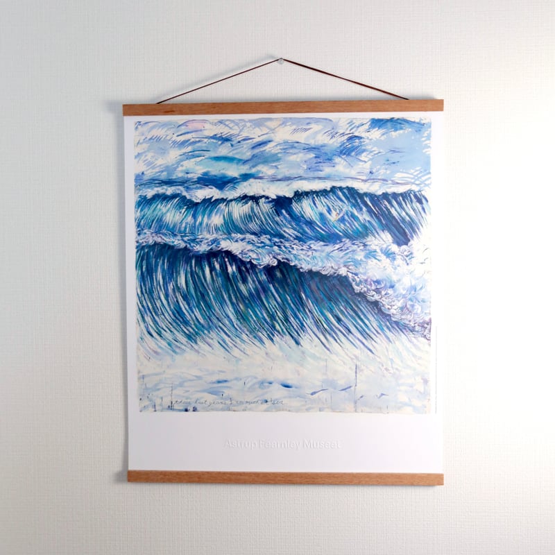 Raymond Pettibon - No Title (These Last Years)