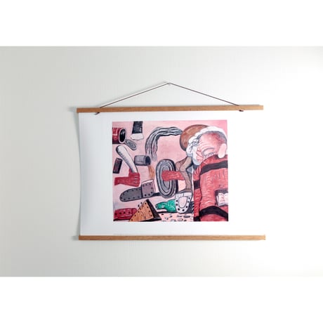Philip Guston - Legend