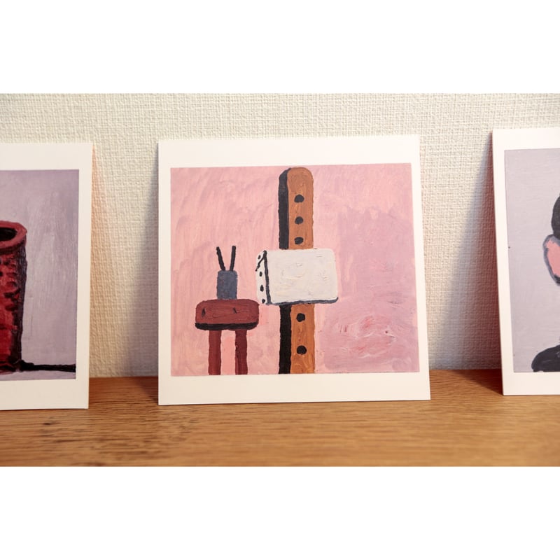 Philip Guston ポストカードセット Philip Guston ポストカードセット | LAC The Shop