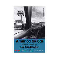Lee Friedlander - America by Car