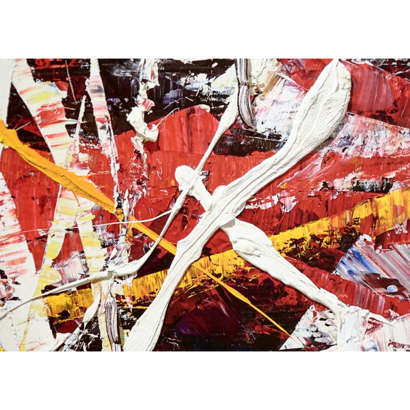 Mark Grotjahn - Backcountry | LAC The Shop