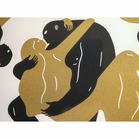Cleon Peterson - Endless Sleep, 2016