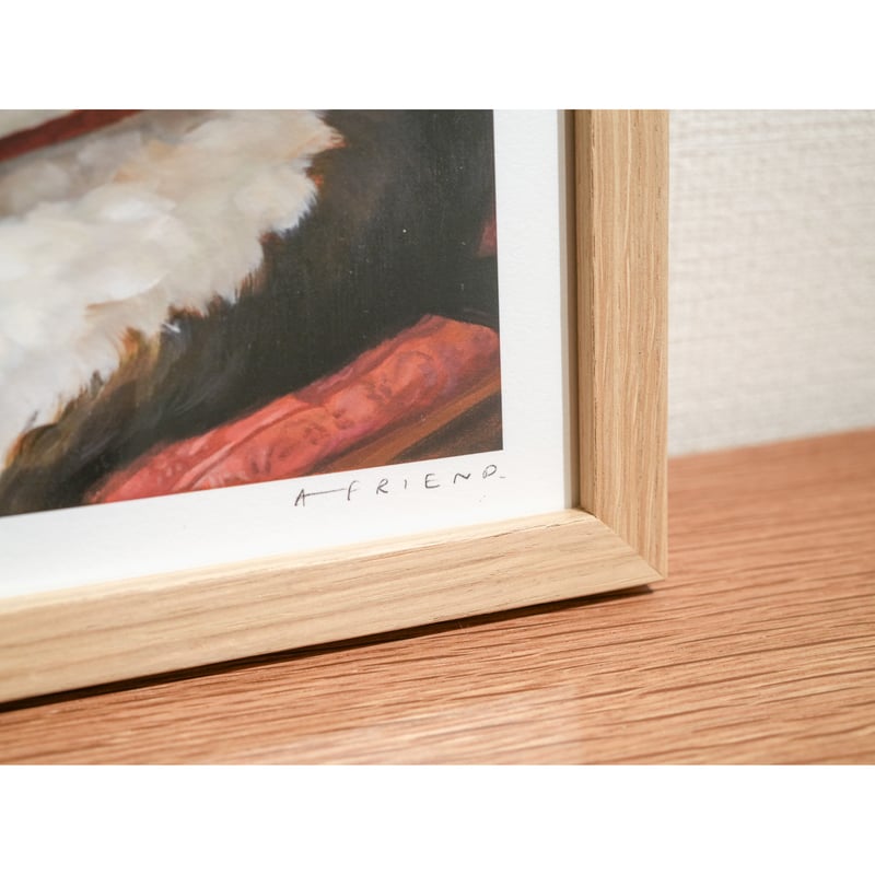Alison Friend 版画 Alison Friend