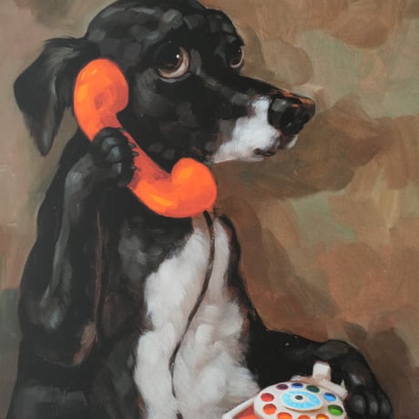 Alison Friend - Betsy Had Been on Hold for Over an Hour, 2024