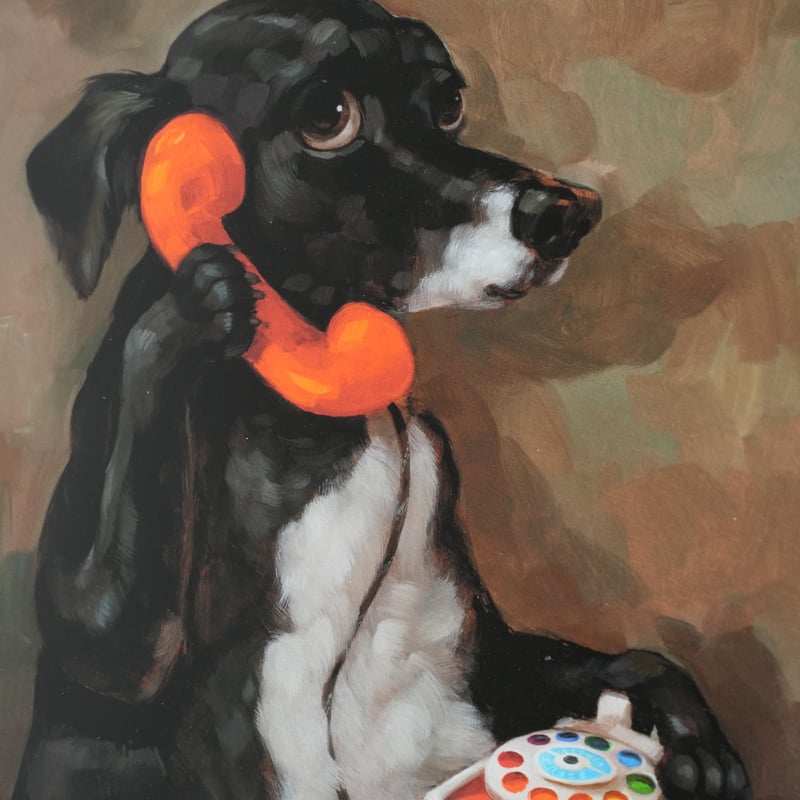 Alison Friend - Betsy Had Been on Hold for Over