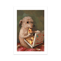 Alison Friend - Pizza Lover, 2025