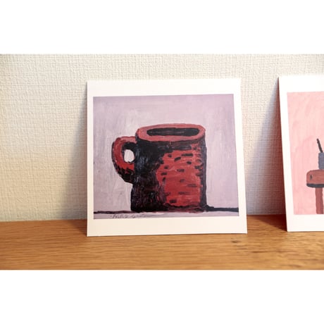 Philip Guston ポストカードセット