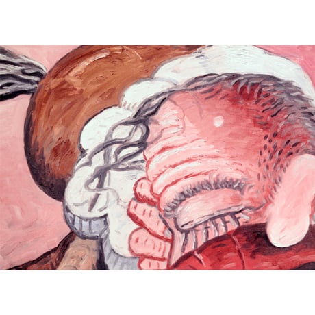 Philip Guston - Legend