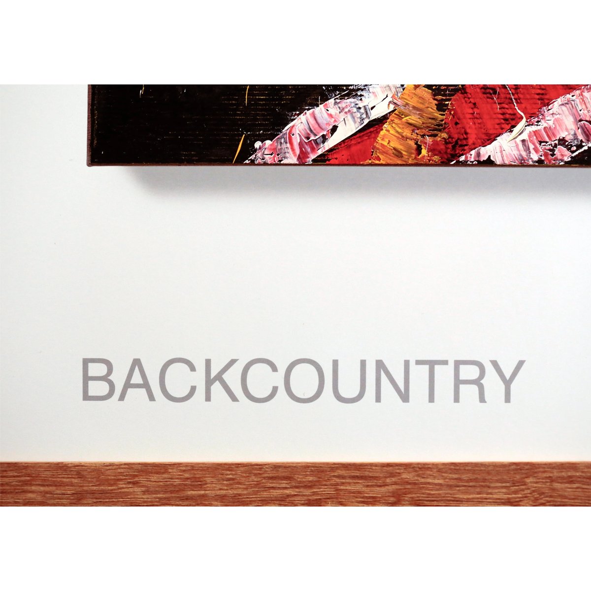 Mark Grotjahn - Backcountry | LAC The Shop