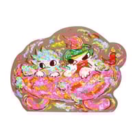 Alison Friend 版画 絵画の名前 on X: 