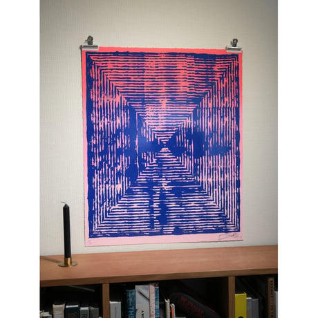 Revok - Loop Magenta Umarine