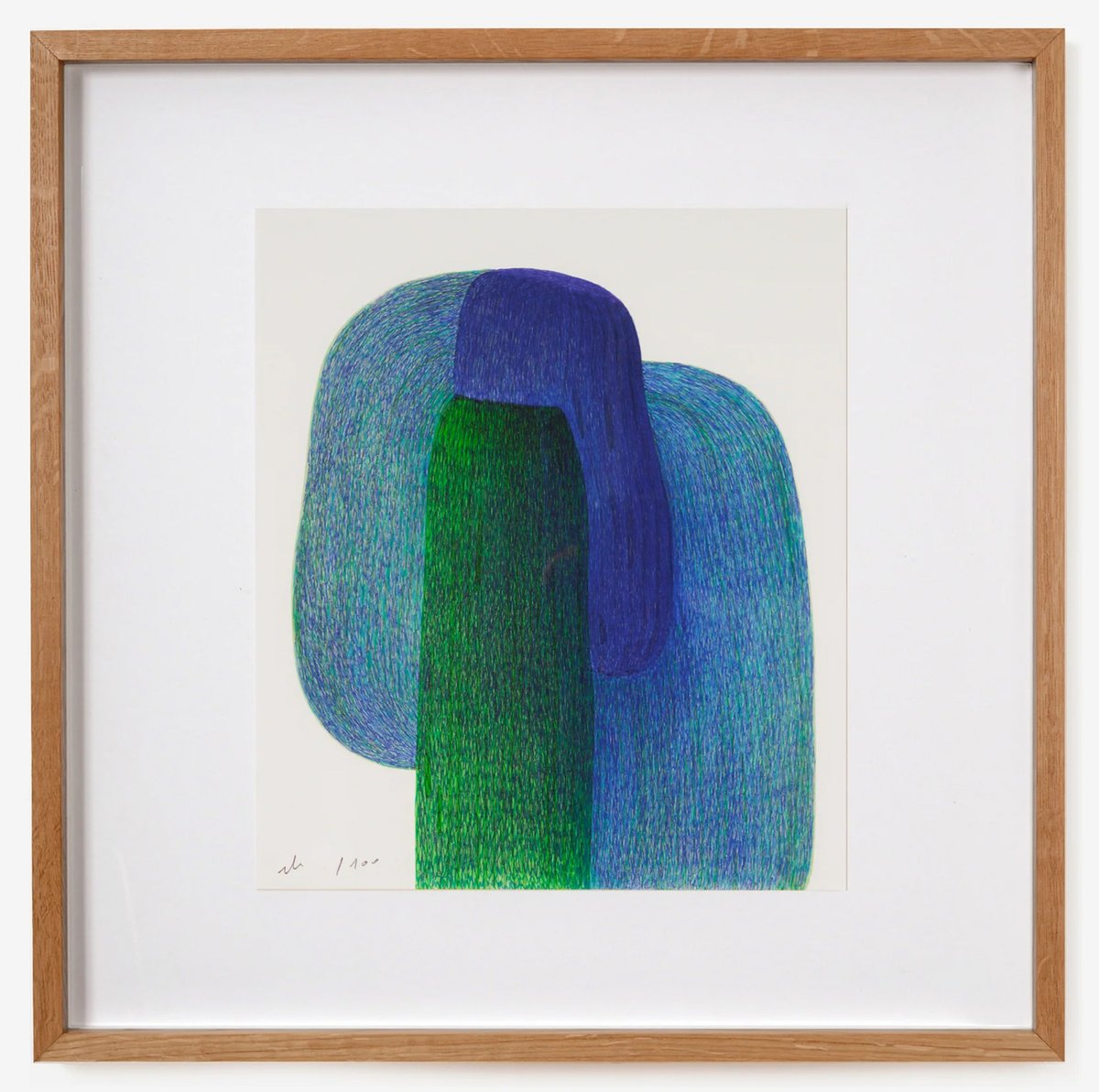 Ronan Bouroullec - BALLPOINT 1, 2024 | LAC The