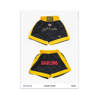 Corbin Shaw - You'll Be Golden, Darling