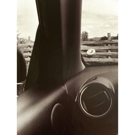 Lee Friedlander - America by Car