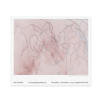 Cy Twombly - Paesaggio | LAC The Shop