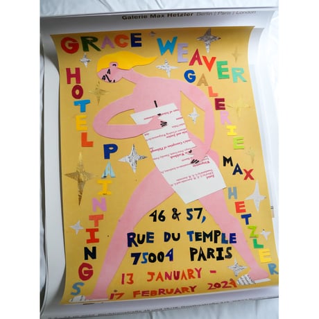 Grace Weaver - Hotel Paintings