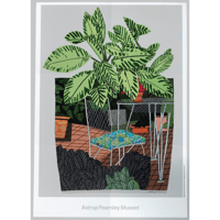 Cy Twombly - Paesaggio | LAC The Shop