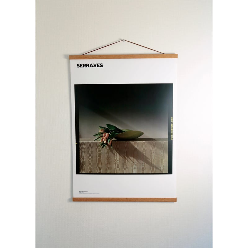 ロバート・メイプルソープ　エディションプレート [Tulip] Robert MAPPLETHORPE ”Tulipe” PLATE | ON SUNDAYS