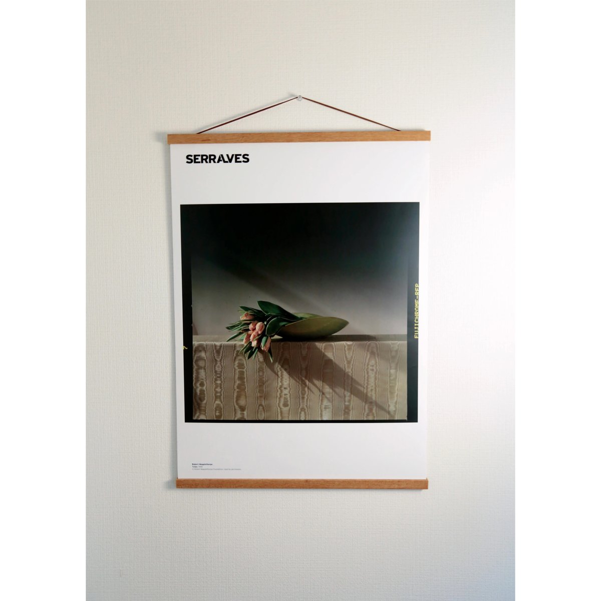 Robert Mapplethorpe - Tulips | LAC The Shop