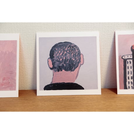 Philip Guston ポストカードセット
