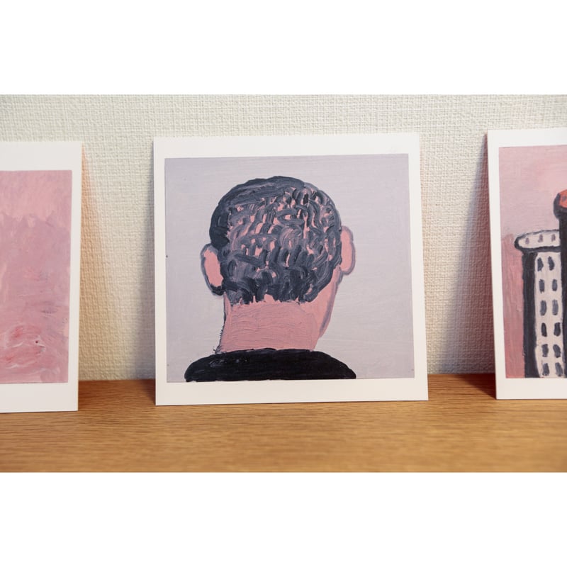 Philip Guston ポストカードセット Philip Guston ポストカードセット | LAC The Shop