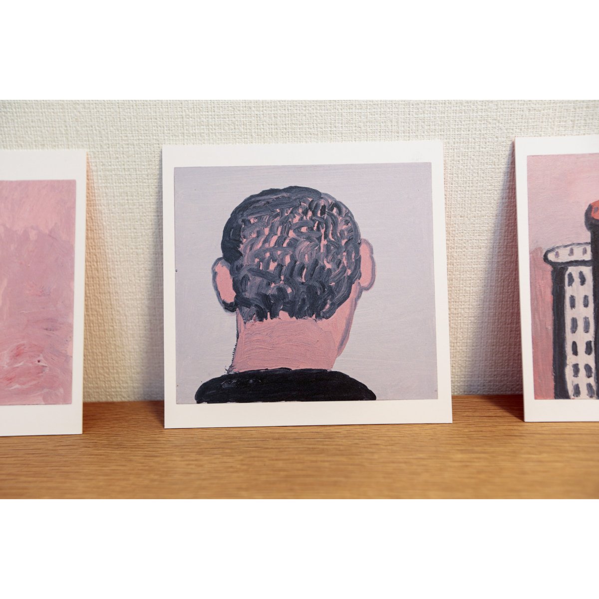 Philip Guston ポストカードセット Philip Guston ポストカードセット | LAC The Shop