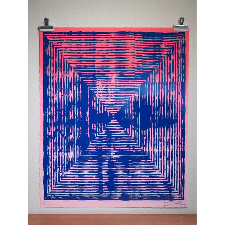 Revok - Loop Magenta Umarine