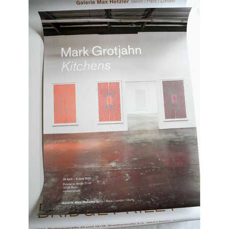 Mark Grotjahn - Kitchens