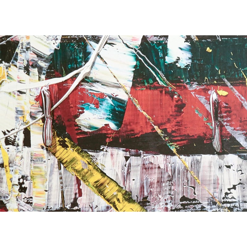 Mark Grotjahn ポスター Mark Grotjahn - Backcountry | LAC The Shop