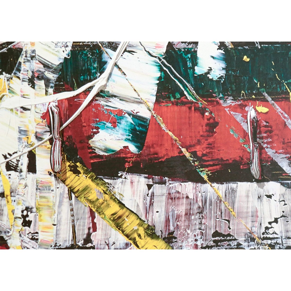 マーク・グロッチャン　ポスター Mark Grotjahn ポスター