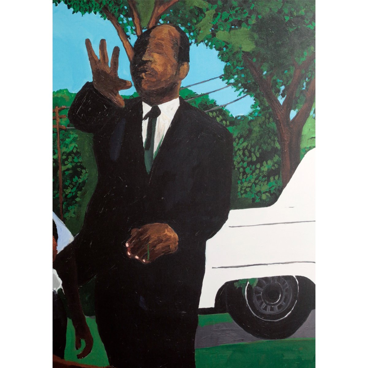 Henry Taylor - Untitled | LAC The Shop