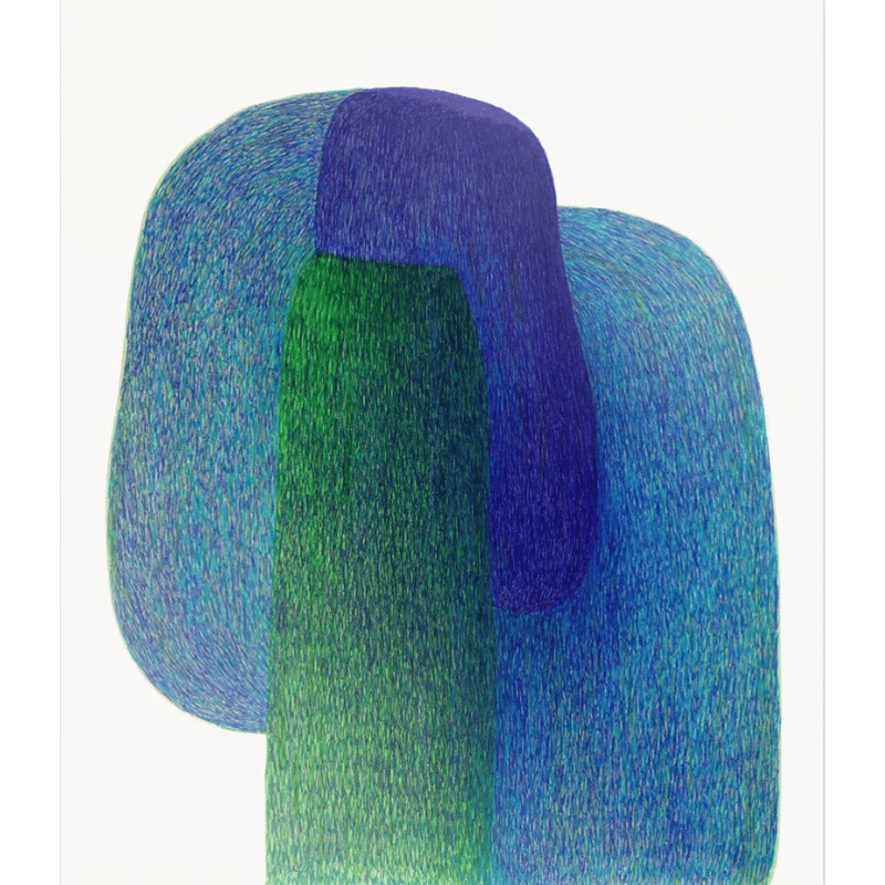 Ronan Bouroullec - BALLPOINT 1, 2024 | LAC The
