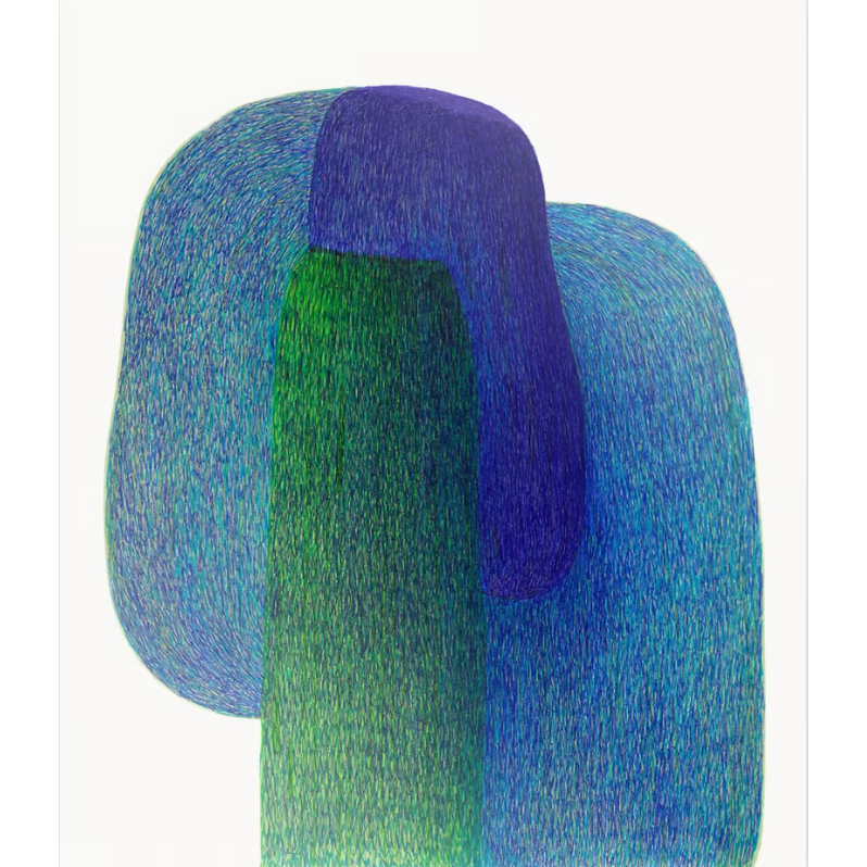 Ronan Bouroullec - BALLPOINT 1, 2024 | LAC The